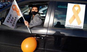 Ciudadanos Huesca defiende las reivindicaciones de la escuela concertada y reclama la derogación de la Ley Celaá