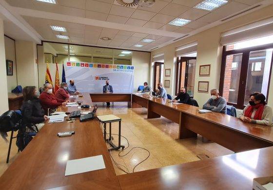 La Mesa Pirenaica de gestión del territorio busca la complicidad y el respaldo del Gobierno de Aragón para alcanzar un consenso que resuelva los problemas de gestión del territorio pirenaico