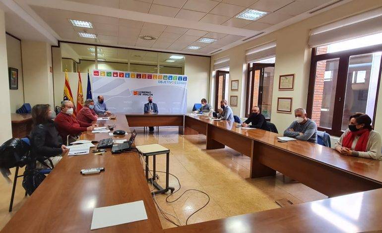 La Mesa Pirenaica de gestión del territorio busca la complicidad y el respaldo del Gobierno de Aragón para alcanzar un consenso que resuelva los problemas de gestión del territorio pirenaico