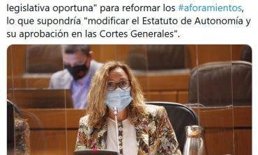 Ante la oportunidad de modificación del Estatuto "Esfendemos as Luengas" demanda la Oficialidad