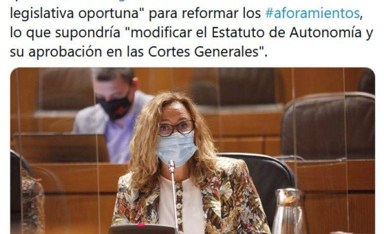 Ante la oportunidad de modificación del Estatuto "Esfendemos as Luengas" demanda la Oficialidad