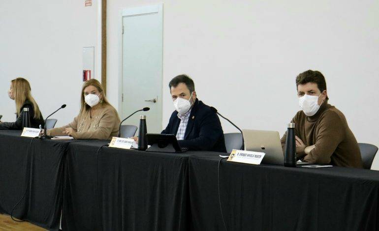 Ciudadanos Huesca reclama compromiso político para evitar irregularidades durante la vacunación
