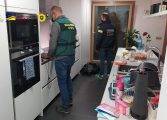 Guardia Civil, Mossos d’Esquadra y Europol colaboran con la policía andorrana en la detención de 6 personas supuestos autores de una estafa