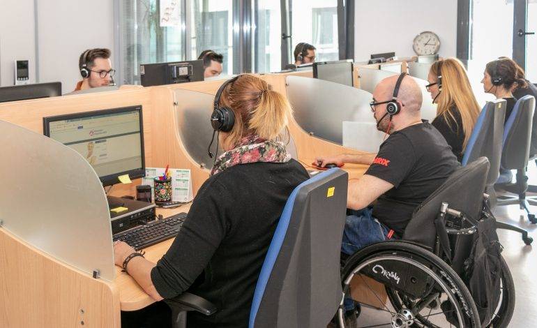 Más de 7.000 comunicaciones en el Teléfono de Atención a Personas Mayores en Aragón