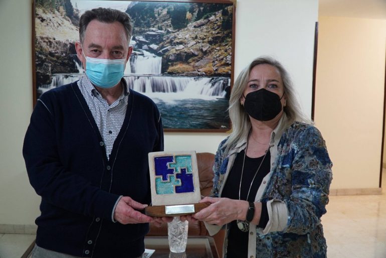 CADIS Huesca entrega su XXI Premio a los sanitarios de la provincia de Huesca