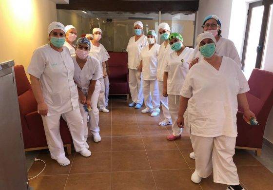 Los colegios de Enfermería de Aragón plantean cambios en el modelo de atención sociosanitaria tras la tragedia de Villafranca