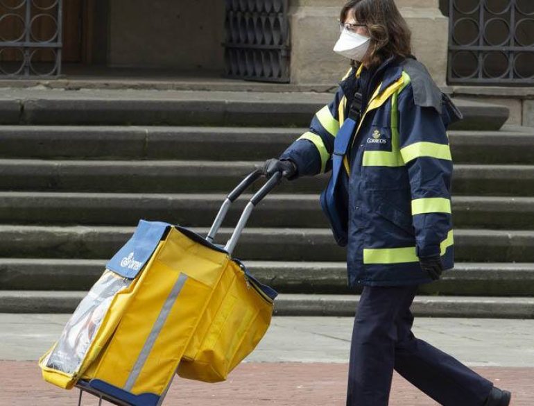 La nueva Bolsa de Empleos de Correos en Huesca contará con 865 puestos