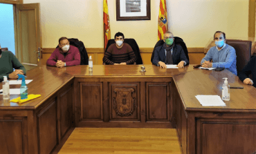 Carta de los alcaldes del Valle del Aragón