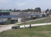 La Escuela Politécnica del Campus de Huesca autogenerará un 20% de la energía  eléctrica que consume