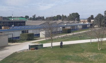 La Escuela Politécnica del Campus de Huesca autogenerará un 20% de la energía  eléctrica que consume