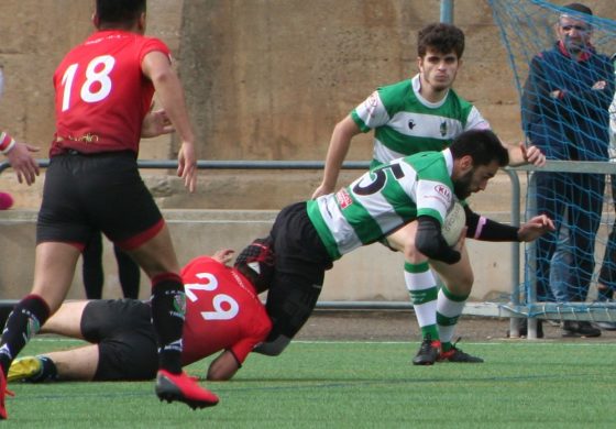 El Quebrantahuesos Rugby no competirá este año en la DHC