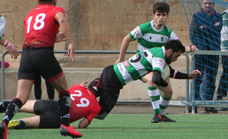 El Quebrantahuesos Rugby no competirá este año en la DHC