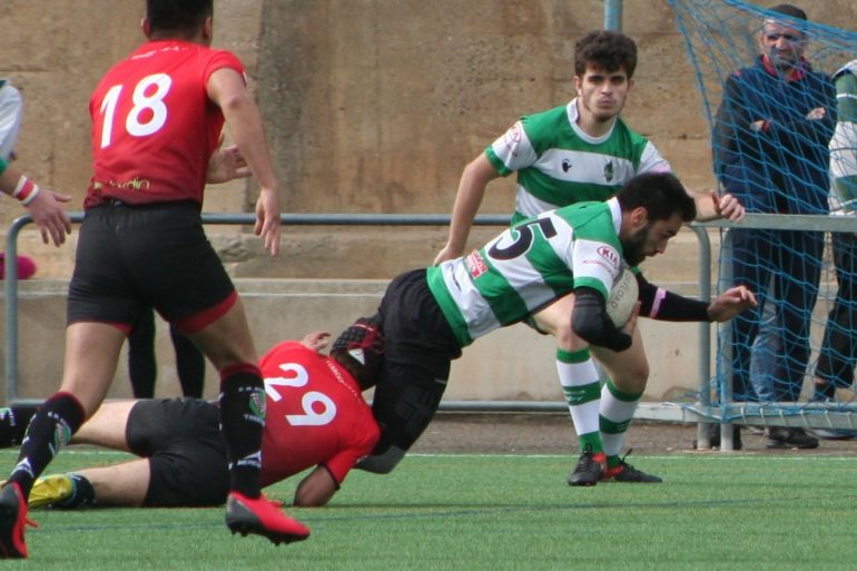 El Quebrantahuesos Rugby no competirá este año en la DHC