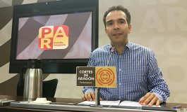 Jesús Guerrero: "Hoy es un día muy importante para Aragón. El retorno de los 111 bienes es el triunfo del estado de Derecho"