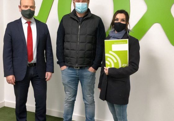 VOX en Aragón propone medidas de rescate para los Locales de Ocio Nocturno afectados por la crisis de la Covid-19