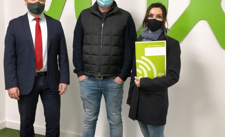 VOX en Aragón propone medidas de rescate para los Locales de Ocio Nocturno afectados por la crisis de la Covid-19