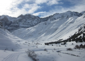 Panticosa abrirá las pasarelas del río Caldarés para reactivar el turismo en el valle