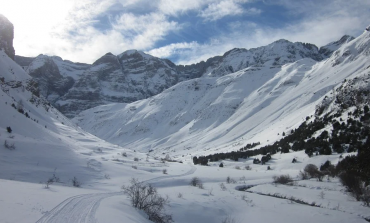 Panticosa abrirá las pasarelas del río Caldarés para reactivar el turismo en el valle