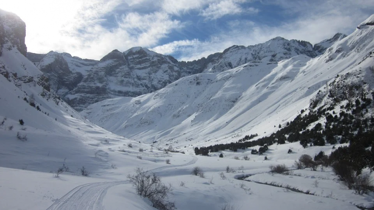 Panticosa abrirá las pasarelas del río Caldarés para reactivar el turismo en el valle