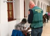 La Guardia Civil investiga a dos personas por usurpación de estado civil