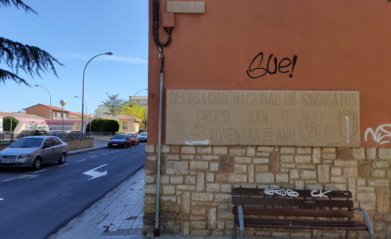 El callejero y los vestigios franquistas llegan al Tribunal de lo Contencioso