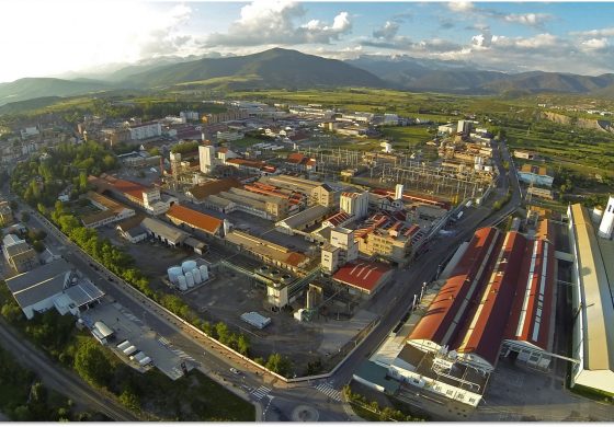 Ercros invertirá 22 millones en Sabiñánigo en el marco del Plan 3D