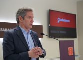 Pérez Calvo: “Lambán debe exigir a Sánchez una explicación sobre la farsa que ha rodeado la candidatura de los Juegos de Invierno de 2030”