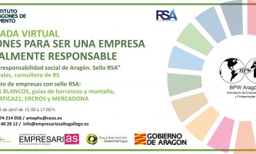 AMEPHU y AEPAG organizan la charla "Razones para ser una empresa socialmente responsable"