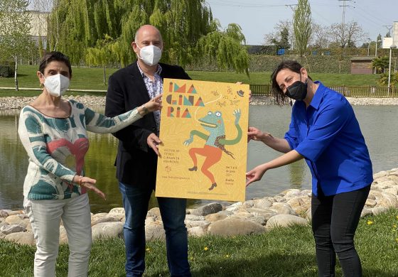 IMAGINARIA regresa a Binéfar adaptando el festival a la situación actual