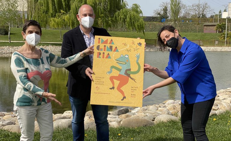 IMAGINARIA regresa a Binéfar adaptando el festival a la situación actual