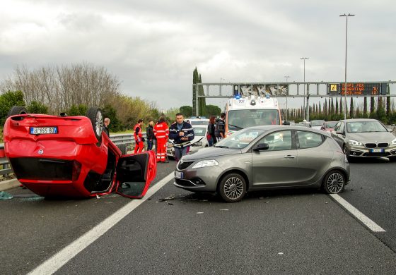 29 personas han perdido la vida en Aragón desde 2019 por no usar el cinturón de seguridad