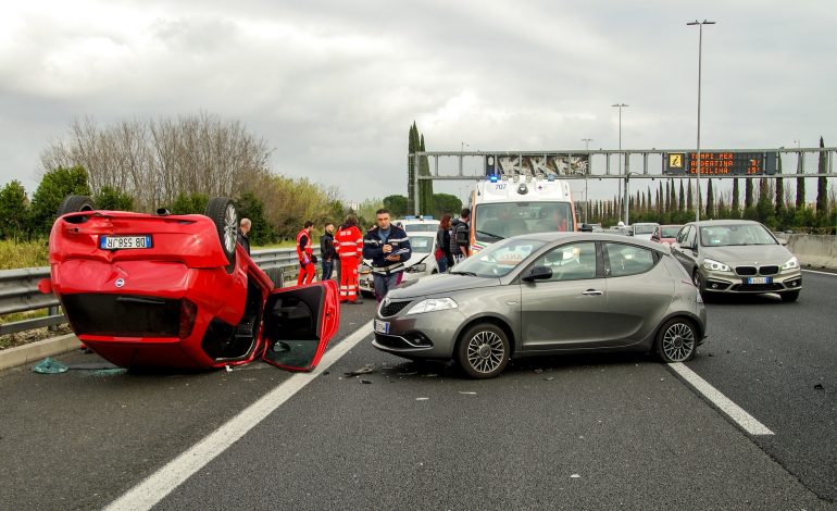 29 personas han perdido la vida en Aragón desde 2019 por no usar el cinturón de seguridad