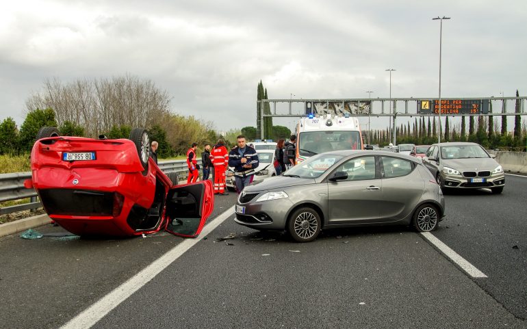 29 personas han perdido la vida en Aragón desde 2019 por no usar el cinturón de seguridad