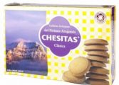 Galletas Chesitas, un manjar pirenaico