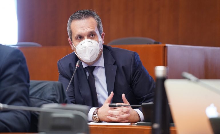 Ortas: “Si queremos que el Camino de Santiago a su paso por Aragón sea más atractivo, necesitamos presupuesto e implicación”