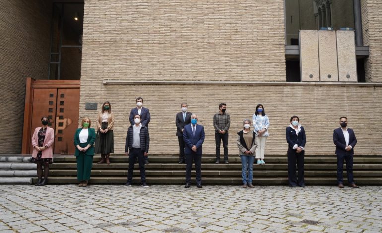 Las Cortes de Aragón aprueban una declaración institucional de apoyo a las personas con Fibrosis Quística