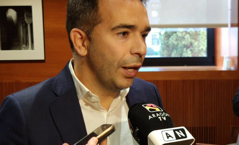 El PAR insta a la ministra Ribera a que recurra la sentencia que paraliza las obras de Mularroya