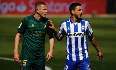 Los partidos del Huesca para conseguir la permanencia
