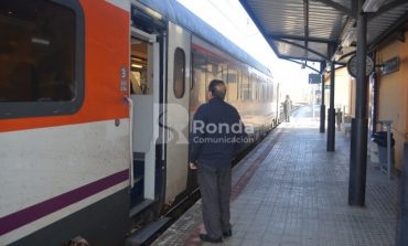 El ferrocarril como eje estratégico para el territorio es la reivindicación de Podemos