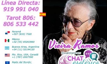 Tarot 806 económico – Vieira Ramos Vidente tarotista 806 barato sin gabinete