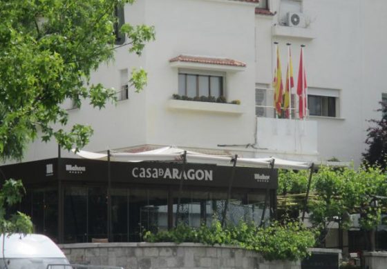 El 7 de junio se renueva la Junta Directiva de la Casa de Aragón en Madrid