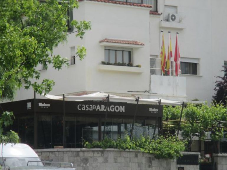 El 7 de junio se renueva la Junta Directiva de la Casa de Aragón en Madrid