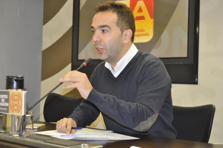 El PAR en contra del peaje que el Gobierno de Sánchez quiere imponer en las autovías de Aragón