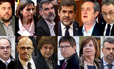 EL PP RECLAMA A MIGUEL GRACIA Y LUIS FELIPE UN PRONUNCIAMIENTO EXPRESO SOBRE LOS INDULTOS DEL PROCÉS