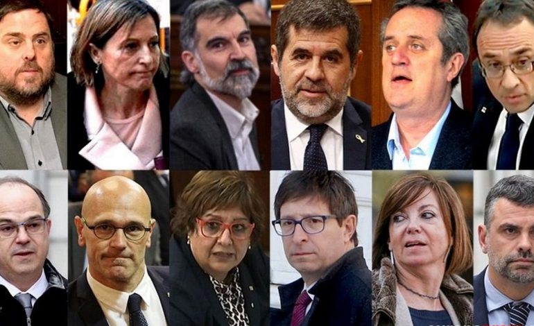 EL PP RECLAMA A MIGUEL GRACIA Y LUIS FELIPE UN PRONUNCIAMIENTO EXPRESO SOBRE LOS INDULTOS DEL PROCÉS
