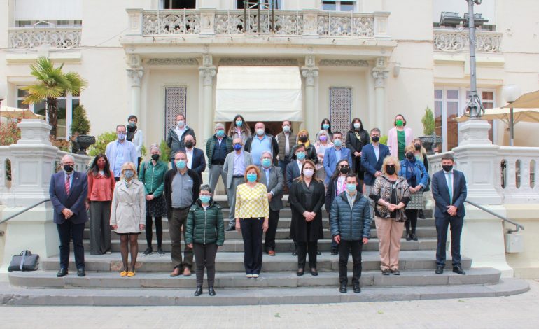 CADIS Huesca presenta los actos por su 25 aniversario