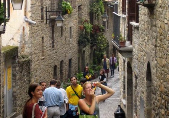 Nuevo proyecto de reactivación turística de la provincia de Huesca