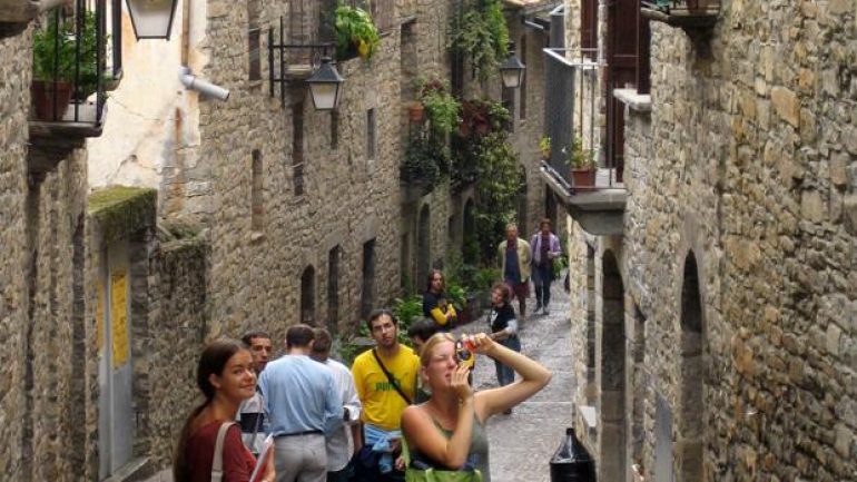 Nuevo proyecto de reactivación turística de la provincia de Huesca