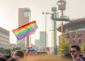 Un Juzgado de Zaragoza declara contrario a derecho  la colocación de la bandera LGTBI en el Ayuntamiento 