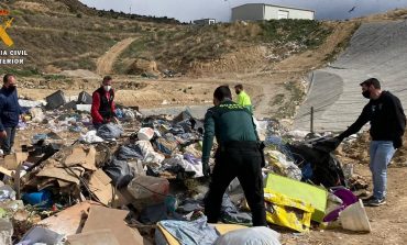 Detenida en Huesca una persona por varios delitos de robo con fuerza y hurto